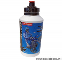 bidon/gourde 500ml Off-Road Polisport  (65grs) * Déstockage !