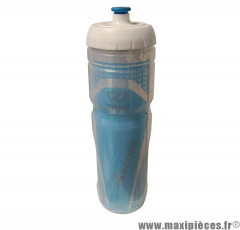 Bidon vélo marque Zéfal isotherme ARCTICA couleur bleu 700ml *Déstockage !