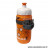 Bidon Enfant + Fixation ZEFAL LITTLE Z Halloween orange / blanc 350ml *Déstockage !
