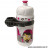 Bidon Enfant + Fixation ZEFAL LITTLE Z rose / blanc 350ml *Déstockage !