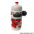 Bidon Enfant + Fixation ZEFAL LITTLE Z Halloween blanc / rouge 350ml *Déstockage !