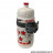 Bidon Enfant + Fixation ZEFAL LITTLE Z Halloween blanc / rouge 350ml *Déstockage !
