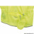 Coupe-vent jaune fluo taille S imperméable manches détachables M-Wave *Déstockage !