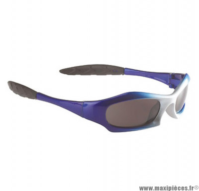 Lunettes de vélo enfant Merlin Swiss Eye bleu *Déstockage !