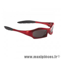 Lunettes de vélo enfant Merlin Swiss Eye rouge *Déstockage !