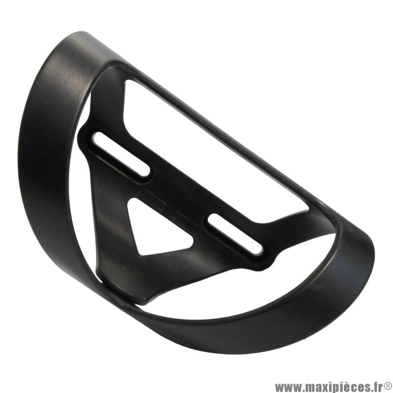 Porte-bidon wiiz noir réversible à introduction latérale , poids léger de 65g, marque Zéfal * Déstockage !