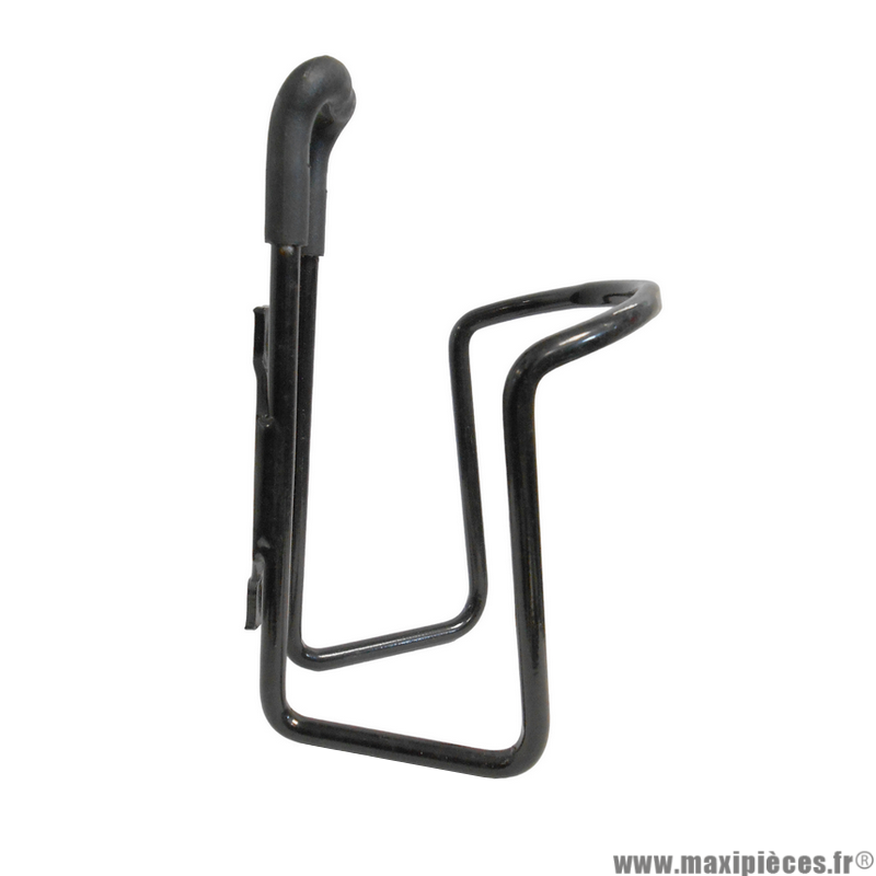 Porte-bidon Nevada en aluminium noir , poids léger de 70g, marque Spécialités TA * Déstockage !