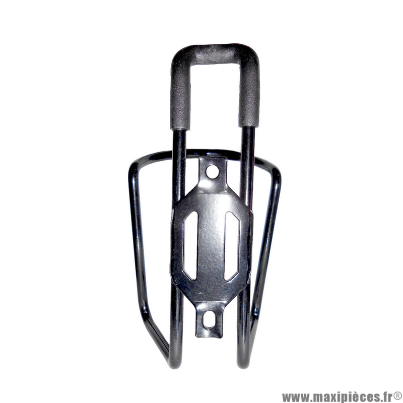 Porte-bidon Nevada en aluminium noir , poids léger de 70g, marque Spécialités TA * Déstockage !