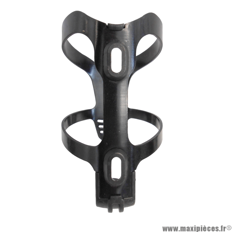 Porte-bidon Pulse en aluminium noir, poids léger de 40g, marque Zéfal * Déstockage !