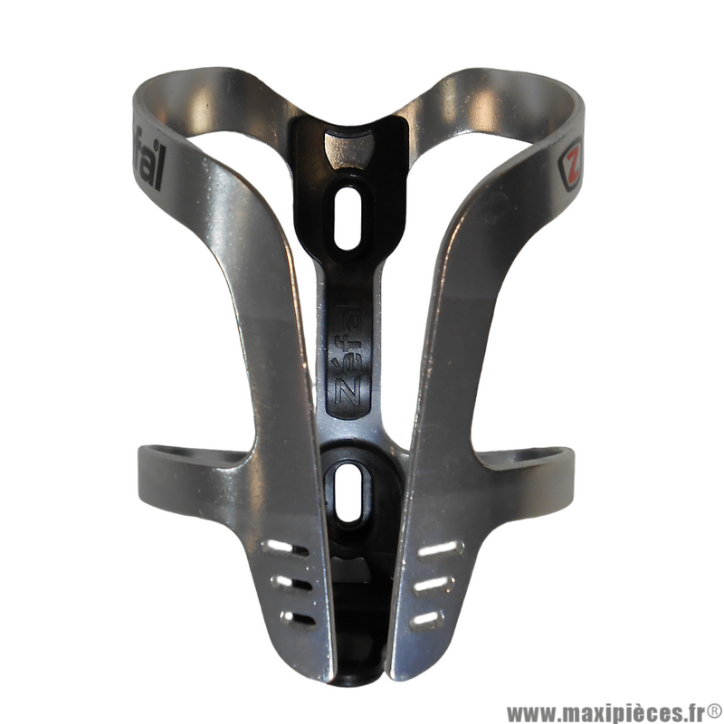 Porte-bidon Pulse en aluminium , poids léger de 40g, marque Zéfal * Déstockage !