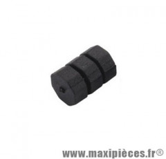 Protection de cadre JAGWIRE câble donuts noir ø6mm (x10) *Déstockage !