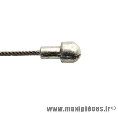 Câble de frein route Clarks inox 2m diam. 1,5mm (boite de 100)