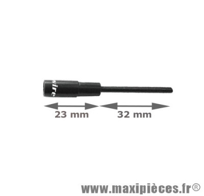 Embout de gaine étanche 5mm Jagwire *Déstockage !