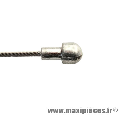 Câble de frein route Clarks inox 2m diam. 1,5mm (boite de 100)