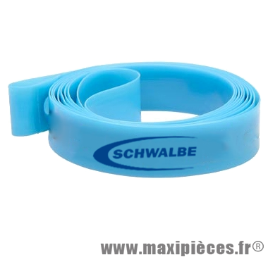 Fond de jante vélo Schwalbe 32mm x 559 - Bleu - haute pression max 7 bar *Déstockage !