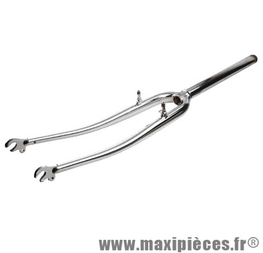 Fourche vélo 24 pouces à pivot fileté 1