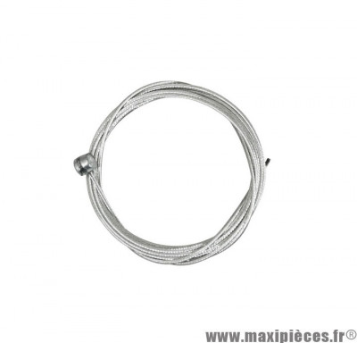Câble de frein VTT inox 1,5mm 1,80m (x1) *Prix spécial !