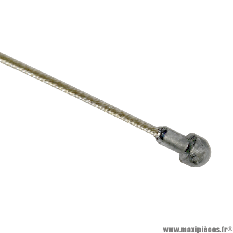 Câble de frein route acier 1,6mm 2,05m (vendu à l'unité) - Matériel Vélo Shimano