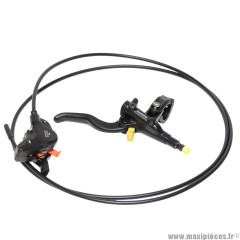 Frein à disque avant hydraulique Shimano BL-M4100-R noir 1700mm * Déstockage !