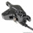 Frein à disque avant hydraulique Shimano BL-M4100-R noir 1700mm * Déstockage !
