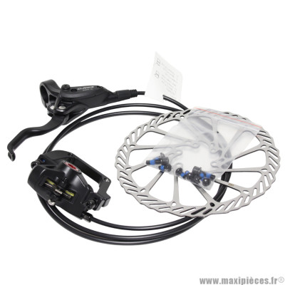 Système de freins hydrauliques arrière 2 pistons Clarks M2 compatible VTT * Déstockage !