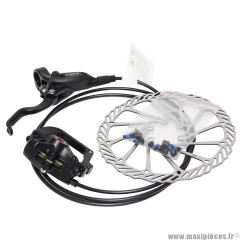 Système de freins hydrauliques arrière 2 pistons Clarks M2 compatible VTT * Déstockage !