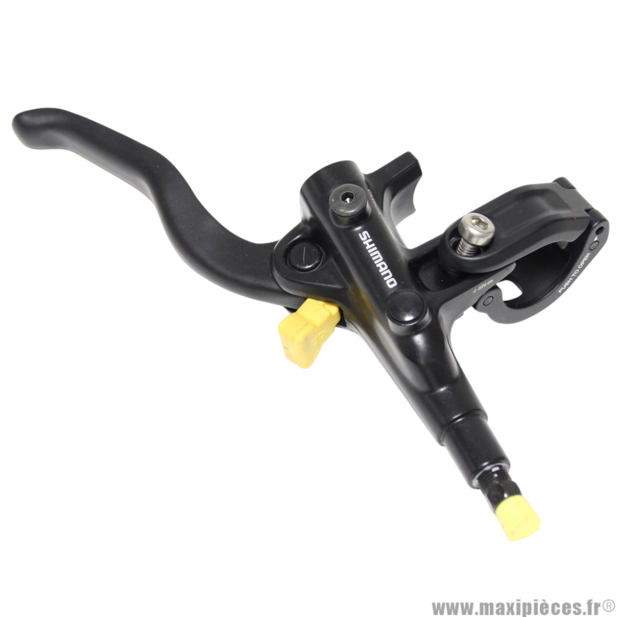 Frein à disque avant hydraulique Shimano BL-M4100-R noir 1700mm * Déstockage !