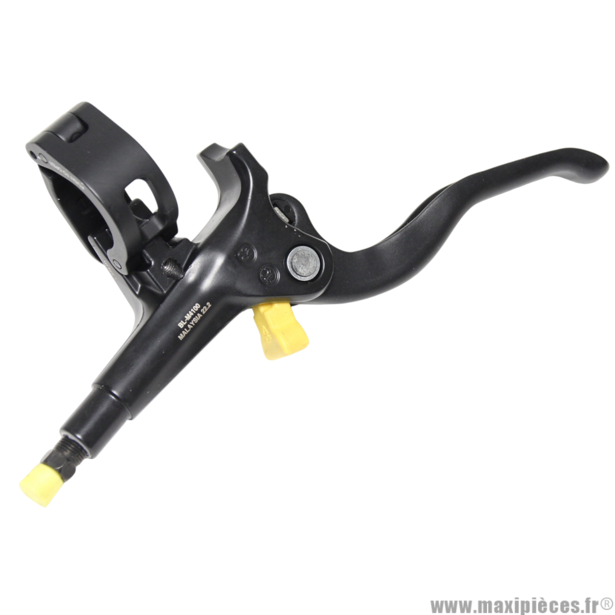 Frein à disque avant hydraulique Shimano BL-M4100-R noir 1700mm * Déstockage !