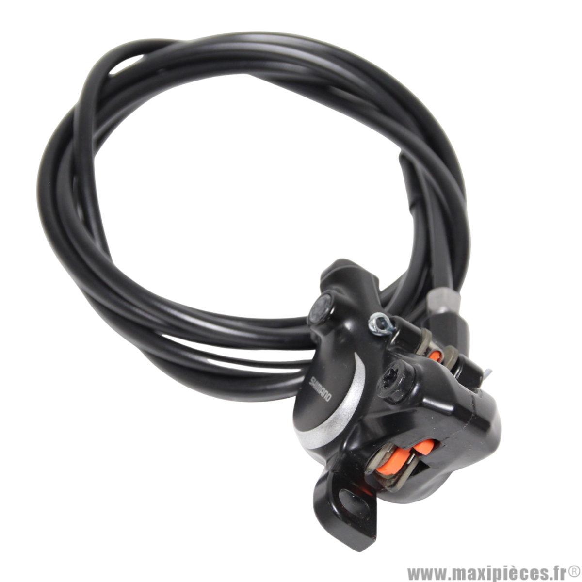 Frein à disque avant hydraulique Shimano M315 noir * Déstockage !