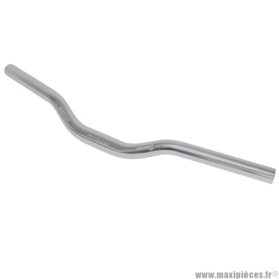 Guidon de vélo satori deviant mini argent l480mm - Accessoire Vélo Pas Cher * Déstockage !