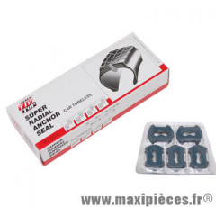 Bombe Anti-Crevaison Vélo Tip Top 75ml Raccord VP/VS pas cher