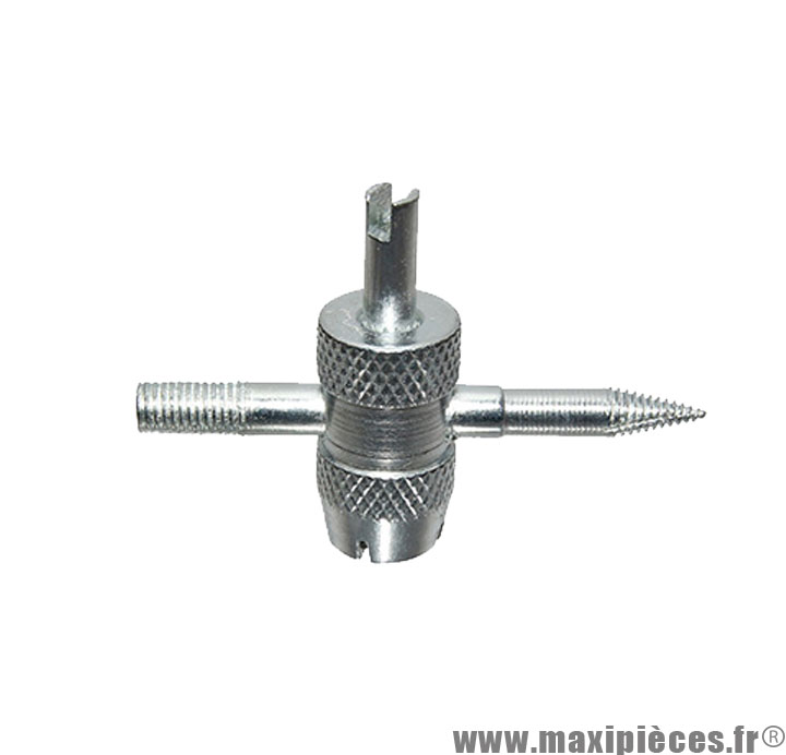 Démonte obus de valve Outil ,Outils pour Valves de Pneus Valve