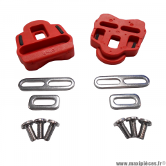 Kit de cales VP-ARC3 4deg compatible pédales VP-R50/R52 * Déstockage !