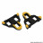 Kit pédales automatiques Shimano PD-R550 SPD-SL noires avec cales vélo de route
