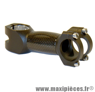 Potence SX-Force 100mm +/-5deg cintre 31,8 mm pivot 1'' à 11/8 *Prix discount !''