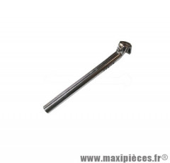 Tige de selle Kalloy diamètre 31.8 longueur 350mm noir (07.03) * Prix spécial !