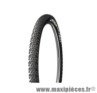 Pneu de VTT 29x2.10 pouces Michelin WildRace'R tubeless ready noir (ETRTO 54-622)