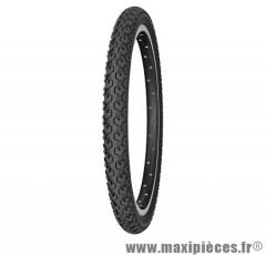 Pneu vélo enfant Michelin Country J 16x1,75 pouces (ETRTO 44-305) noir