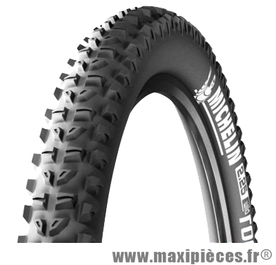 Pneu de Fat Bike / VTT Michelin Wild Rock'R 26x2.25 pouces noir (ETRTO 57-559)
