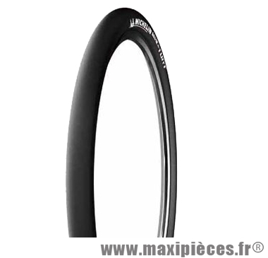 Pneu vélo Michelin Wild Run'R Light 26x1.10 pouces advanced technology noir/gris slick (ETRTO 28-559) *Prix spécial !