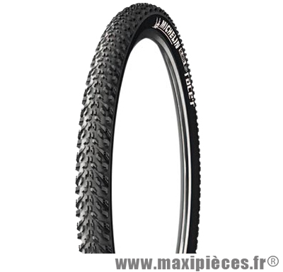 Pneu de VTT 26x2.00 Michelin WildRace'R Advanced noir (ETRTO 50-559)