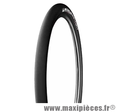 Pneu velo course piste Michelin Wildrun r 35 559 pas cher Maxi pieces velo