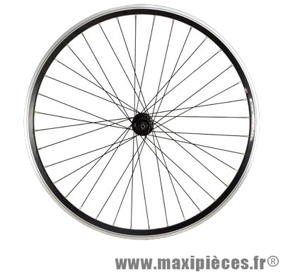Roue arrière VTT 26 pouces ER10 V-BRAKE moyeu SHIMANO TX500 cassette 8/9/10 vitesses