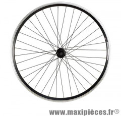 Roue arrière VTT 26 pouces ER10 V-BRAKE moyeu SHIMANO TX500 cassette 8/9/10 vitesses