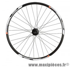 Roue VTT 27.5 pouces arrière blocage cassette 8/9/10 vitesses jante MACH1 Neo Disc moyeu SHIMANO M475
