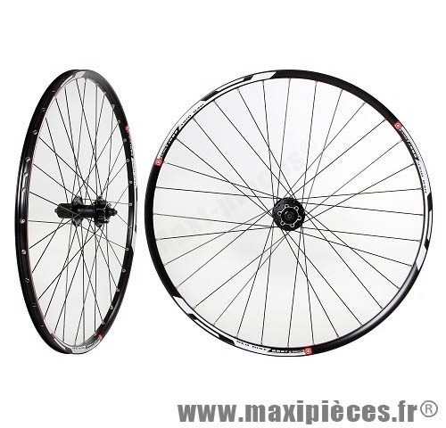 Roue arri re VTT 29 pouces 32 rayons top qualit Maxi pi ces v lo