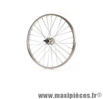 Roue arriere vtt 20 clearance pouces