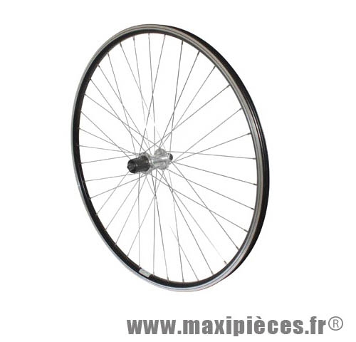 Roue arrière 2025 vtc avec cassette