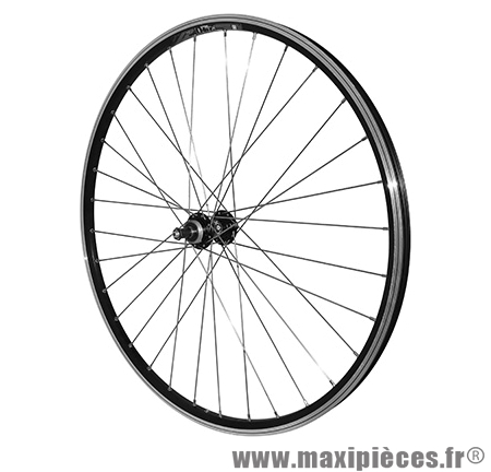 Roue arrière vtc online 28 pouces