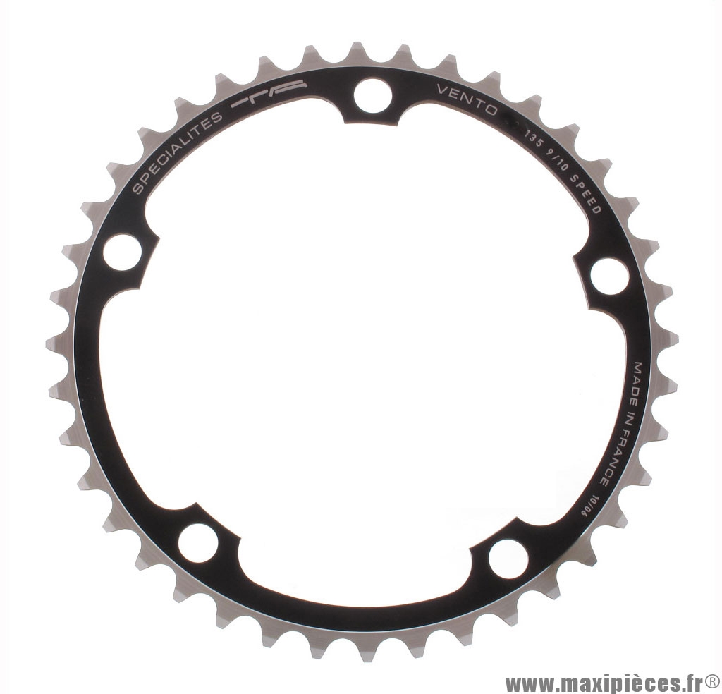 Plateau TA Vento 51 dents / Campagnolo C135